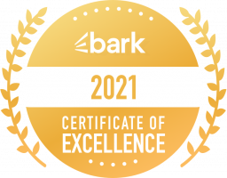 COE Bark 2021 Badge