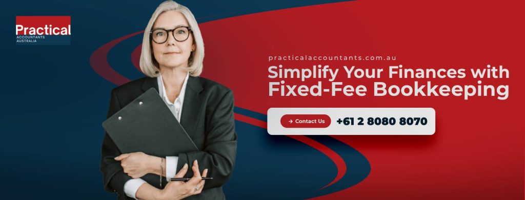 fixed-fee bookkeeping and accounting